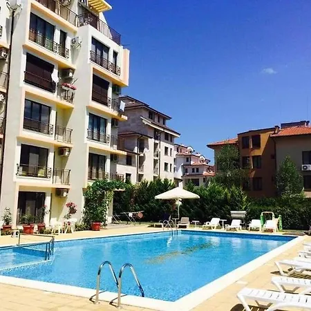 Location In Sunny Amber Appartement *