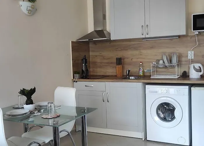 Location In Sunny Amber Appartement Slantchev Briag