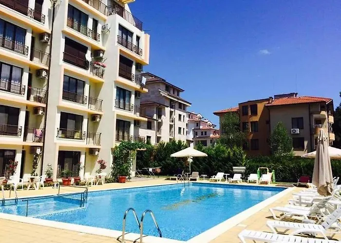 Location In Sunny Amber Appartement *