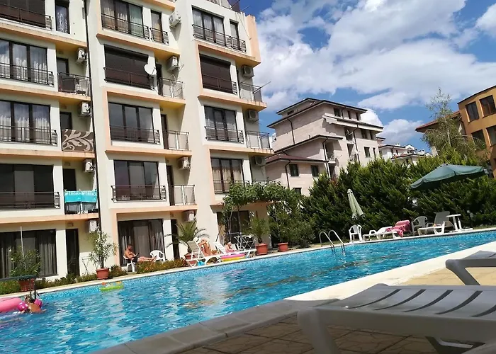 Location In Sunny Amber Appartement *