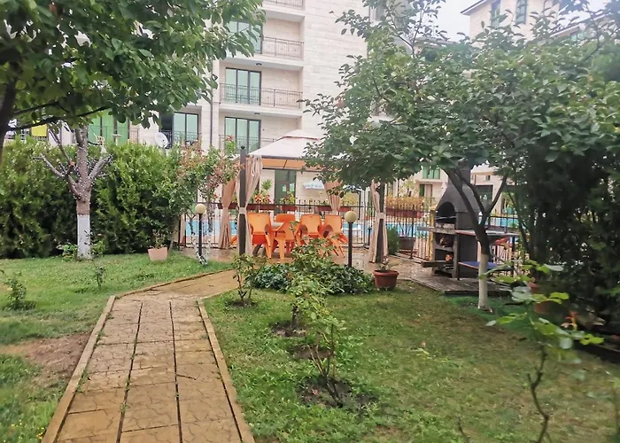 Location In Sunny Amber Appartement