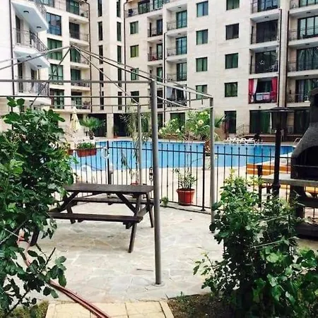 公寓 Location In Sunny Amber 阳光海滩