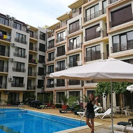 Location In Sunny Amber