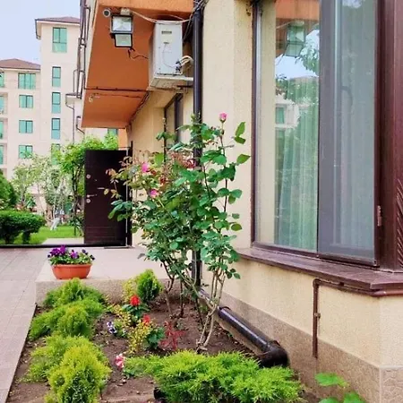 Location In Sunny Amber 公寓