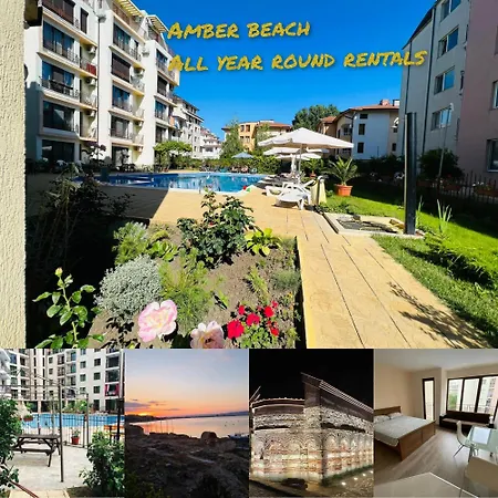 Location In Sunny Amber 公寓 阳光海滩